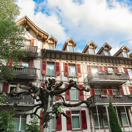 Parkhotel Hotel Beatenberg