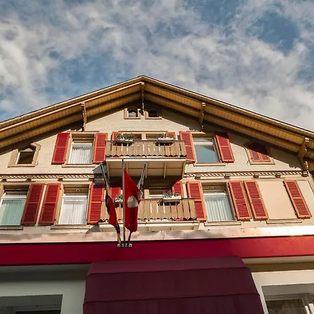Hotel Parkhotel Beatenberg
