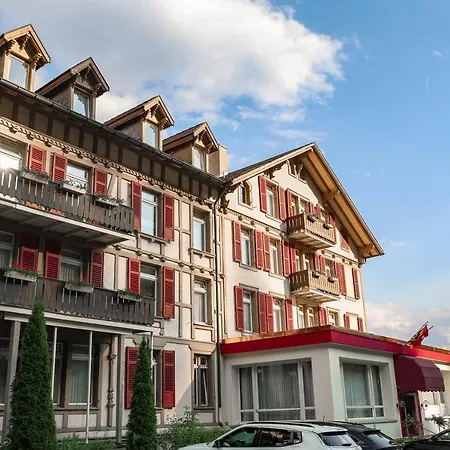 Hotel Parkhotel 4*