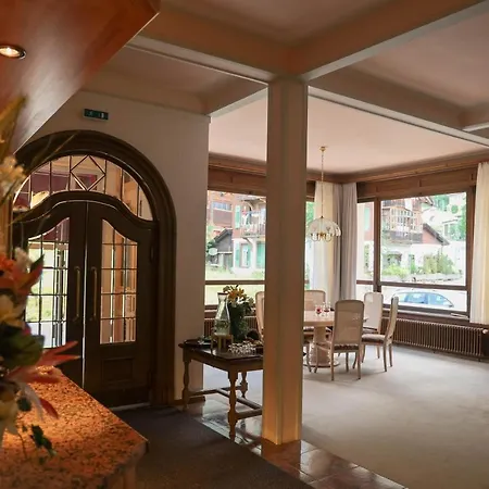 Hotel Parkhotel 4*
