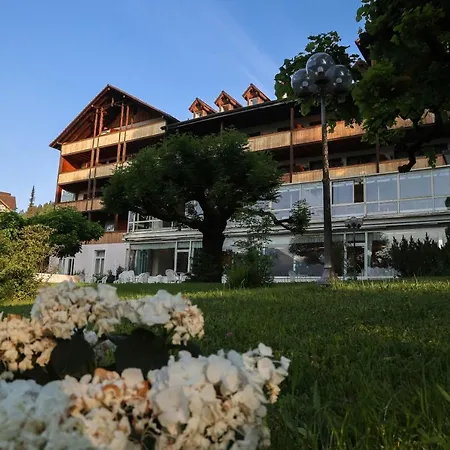 Hotel Parkhotel Beatenberg