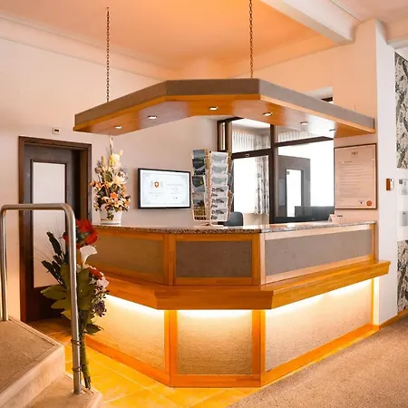 Hotel Parkhotel 4*