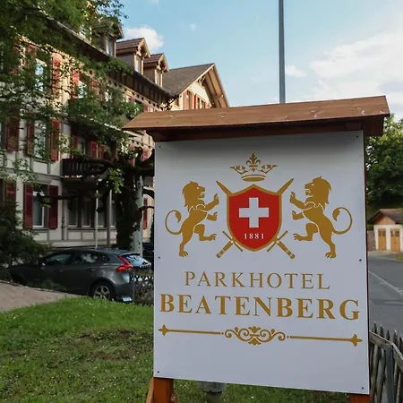 Parkhotel 4*