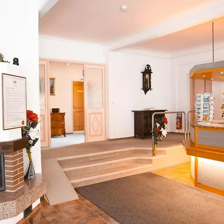 Hotel Parkhotel Beatenberg