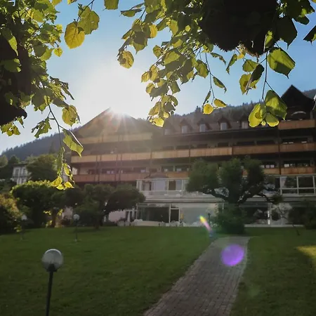Hotel Parkhotel 4*