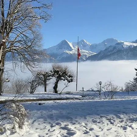& In Interlaken