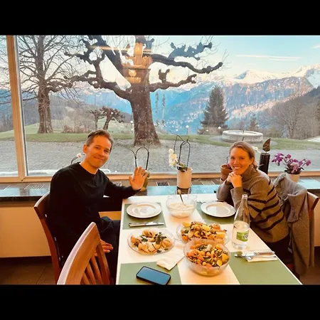 & In Interlaken فندق بيتنبرغ