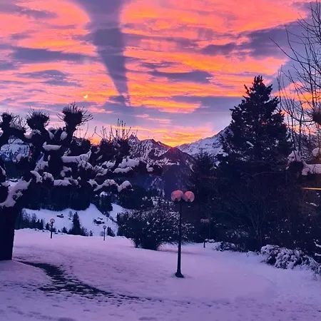 & In Interlaken 4* بيتنبرغ