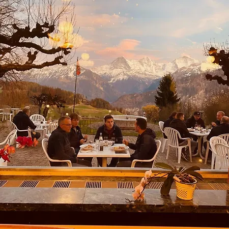 & In Interlaken Szálloda