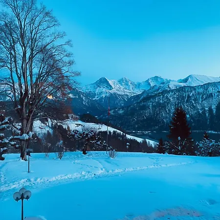 호텔 & In Interlaken 4*