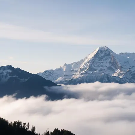 Szálloda & In Interlaken Beatenberg