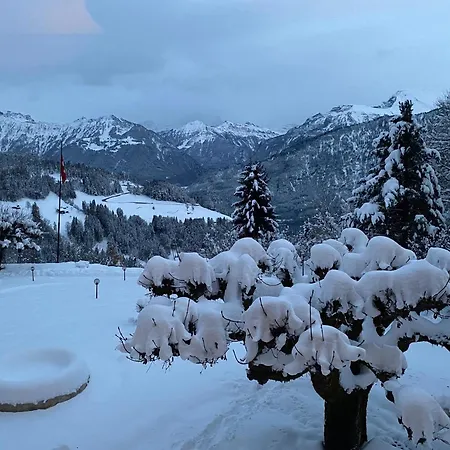& In Interlaken Ξενοδοχείο Beatenberg