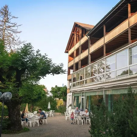 & In Interlaken מלון 4*
