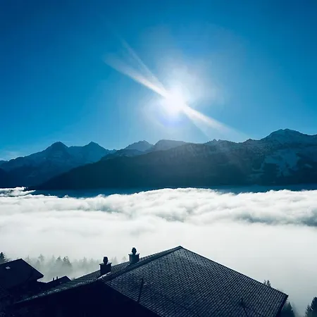 & In Interlaken 4*