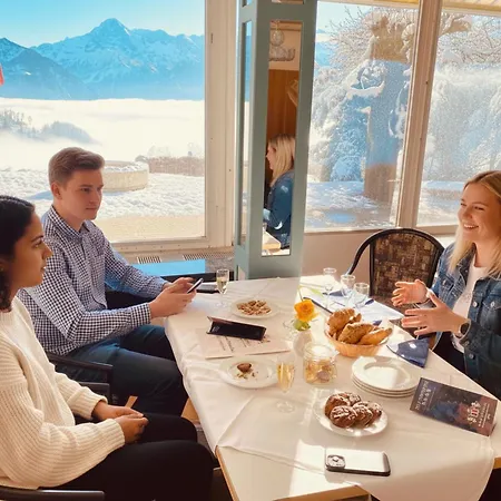 & In Interlaken بيتنبرغ