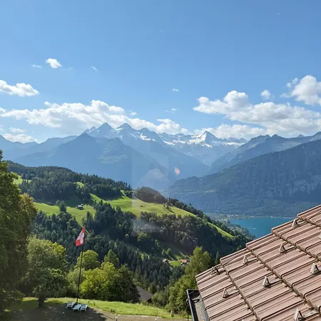 Szálloda & In Interlaken Beatenberg