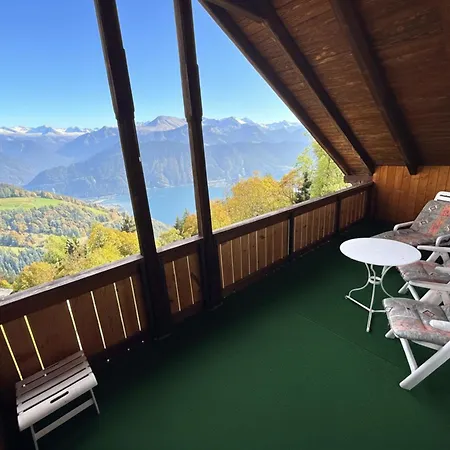 Ξενοδοχείο & In Interlaken Beatenberg