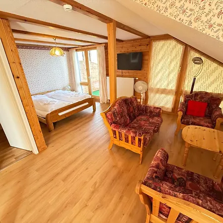 & In Interlaken Szálloda 4*