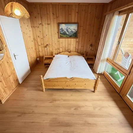 & In Interlaken Beatenberg