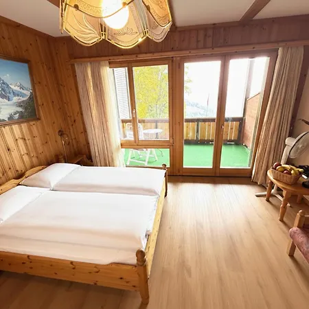 호텔 & In Interlaken