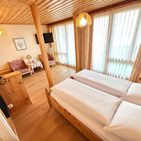 호텔 & In Interlaken 4*