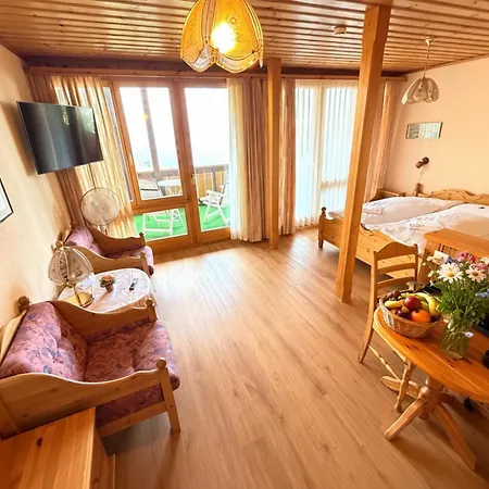 & In Interlaken Beatenberg