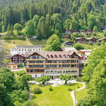 Szálloda & In Interlaken 4*