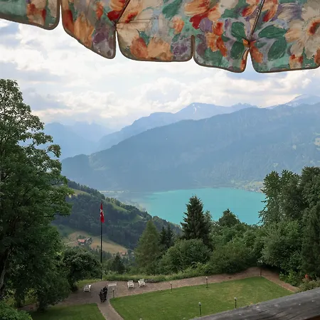 Отель & In Interlaken Беатенберг