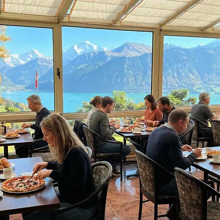 & In Interlaken