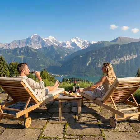 & In Interlaken מלון 4*
