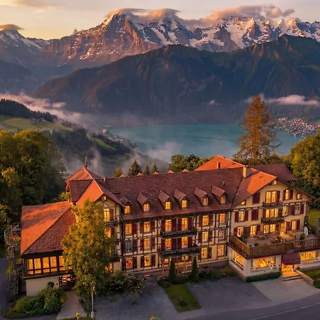 Hotel & In Interlaken 4*