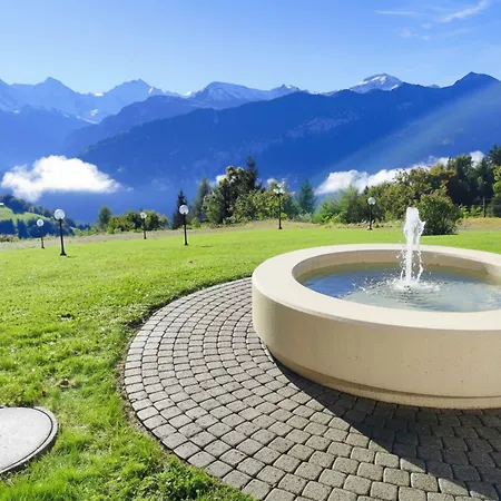 & In Interlaken Beatenberg
