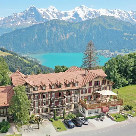 Отель & In Interlaken 4*