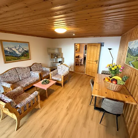 & In Interlaken 4* Беатенберг