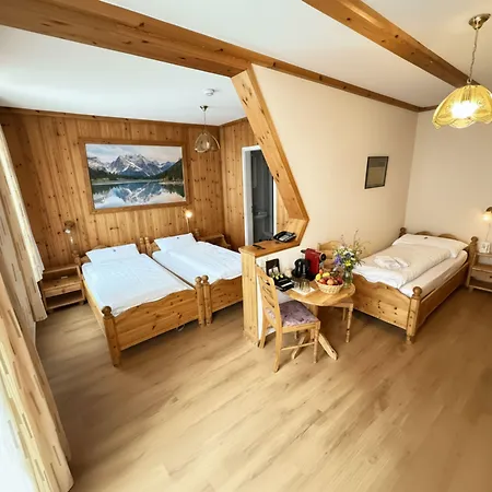 Hotel & In Interlaken