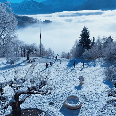 & In Interlaken