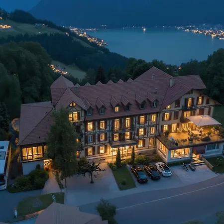 & In Interlaken 4*