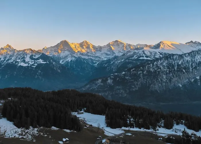 & In Interlaken Hotel