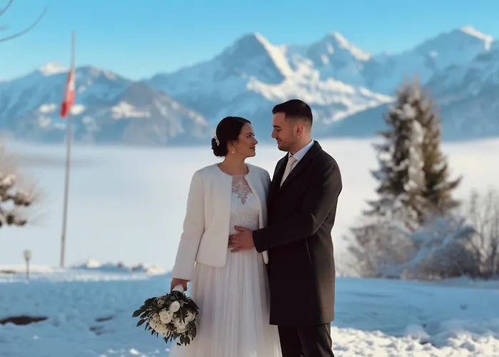 Hotel & In Interlaken Beatenberg