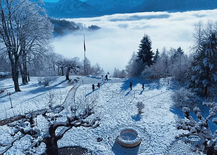 מלון & In Interlaken