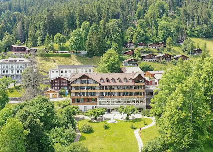 Hotel & In Interlaken Beatenberg