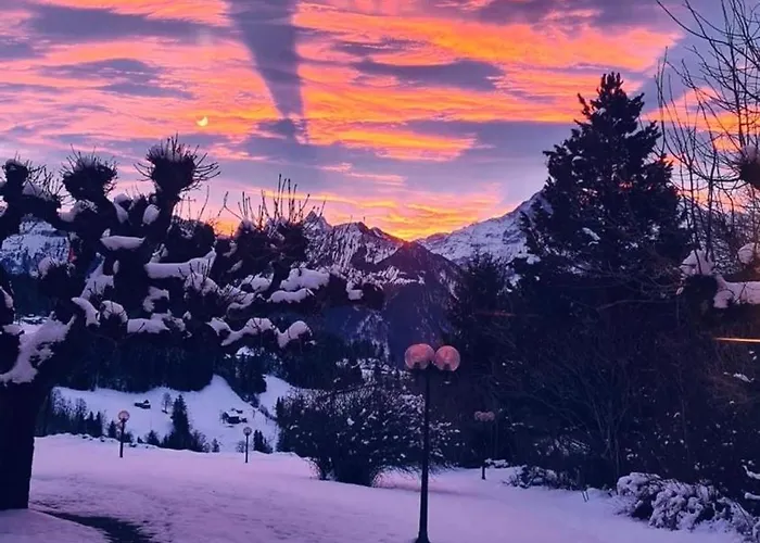 & In Interlaken 4* Beatenberg