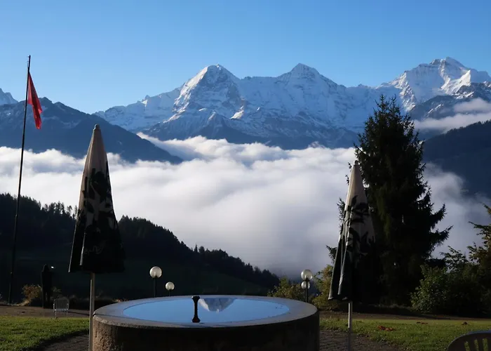 & In Interlaken