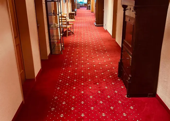 Hotel & In Interlaken