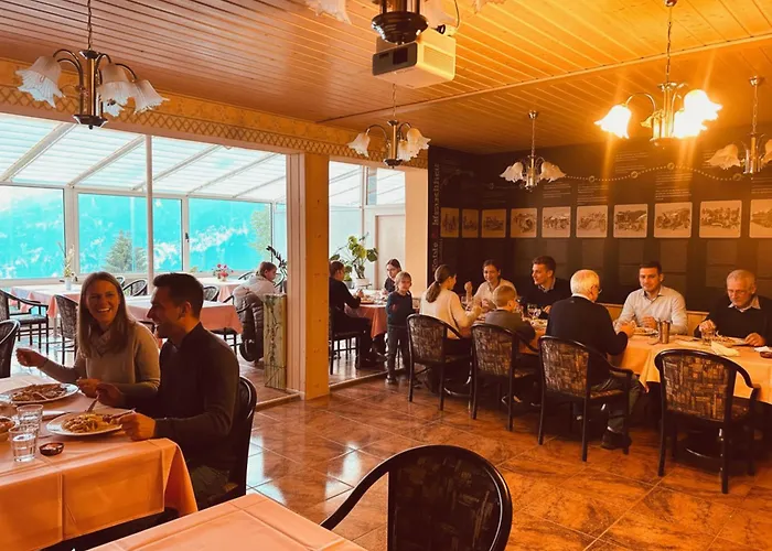 & In Interlaken Hotel Beatenberg