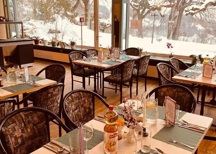 & In Interlaken Beatenberg