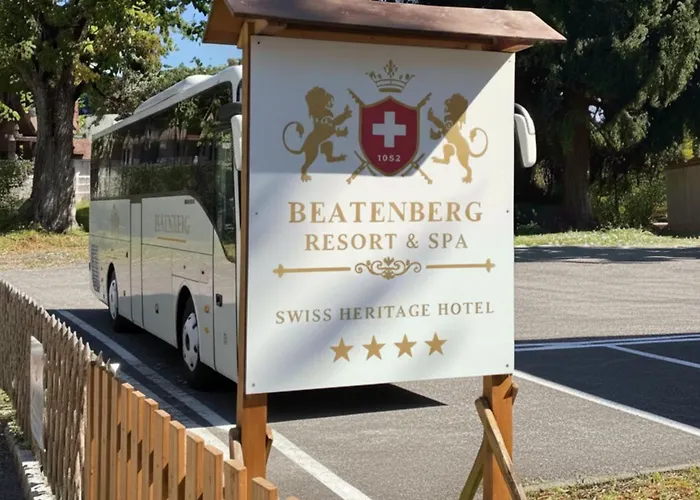 & In Interlaken 4* ביטנברג