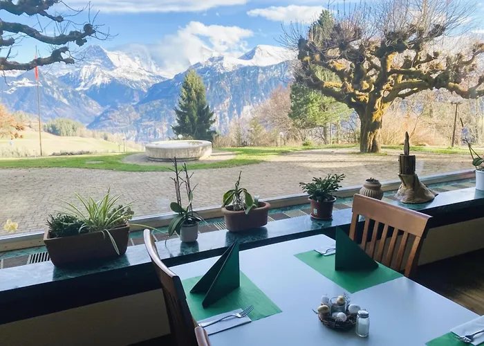 & In Interlaken Hotel