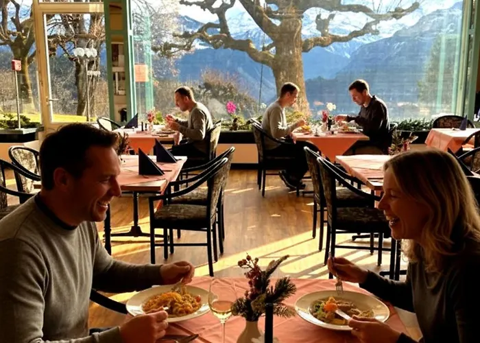 Hotel & In Interlaken