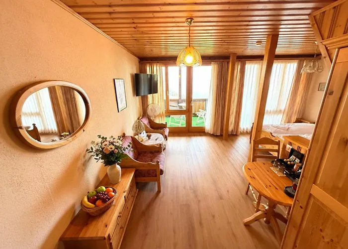 Hotel & In Interlaken Beatenberg